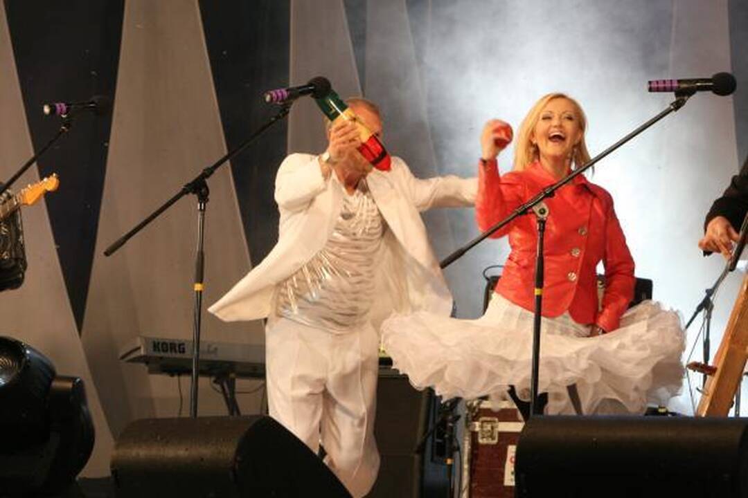 Nidos festivalio pirmasis koncertas nepaliko abejingų