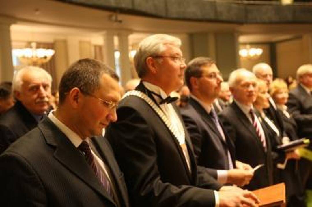 Kauno kolegija skaičiuoja dešimtmetį