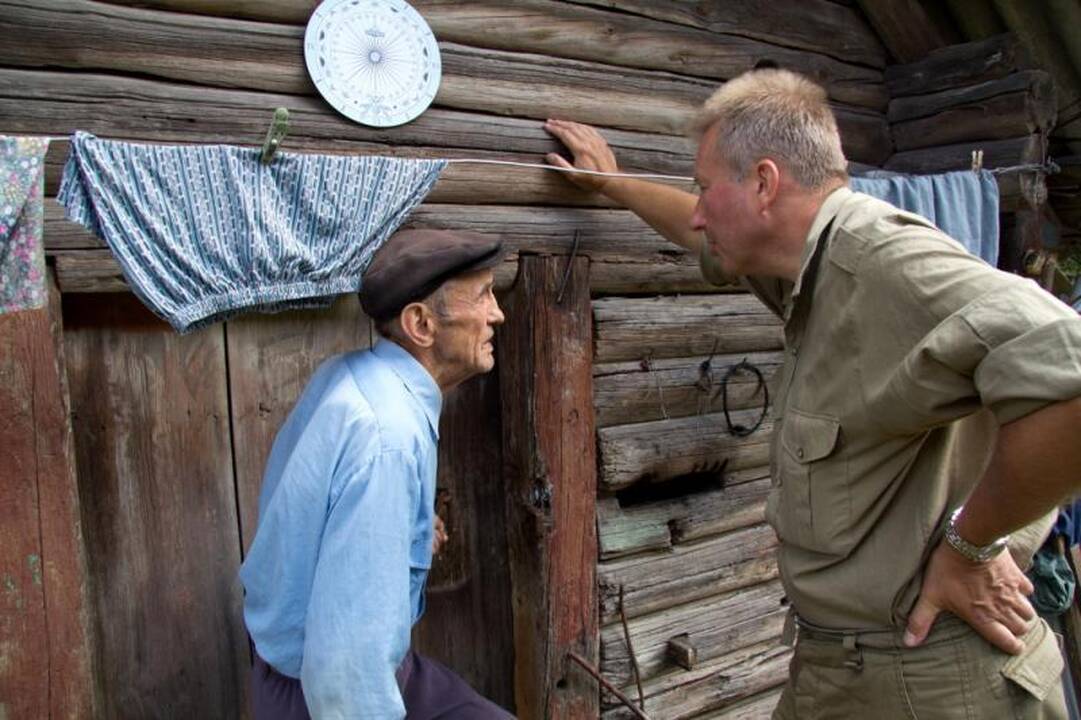 Kelionė Dieveniškių istoriniu regioniniu parku