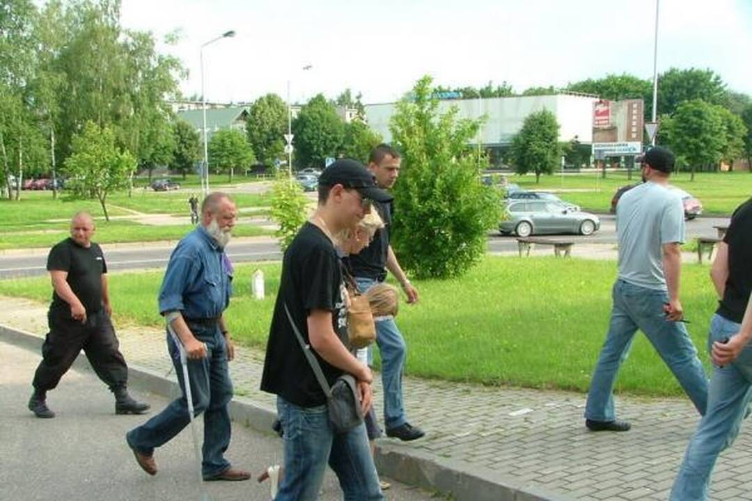 N.Venckienė nežino apie ekspertizes D.Kedžio dukrai
