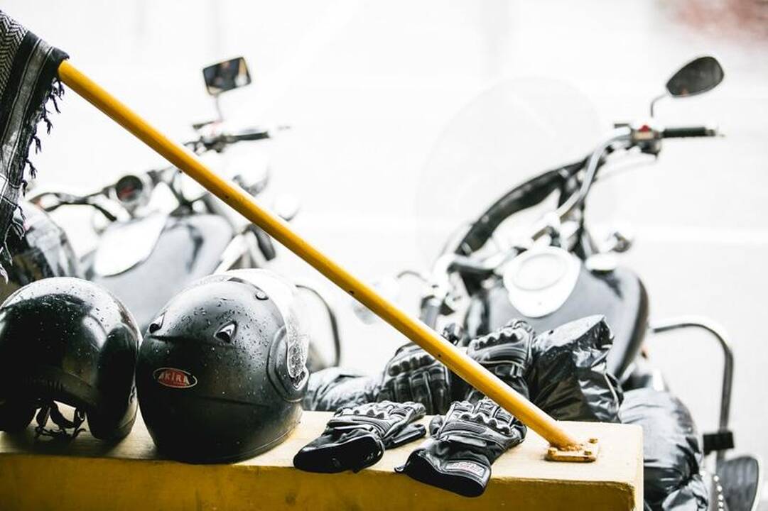 Kauną drebino į „Baikerių naktis“ suvažiavusių motociklų gaudesys