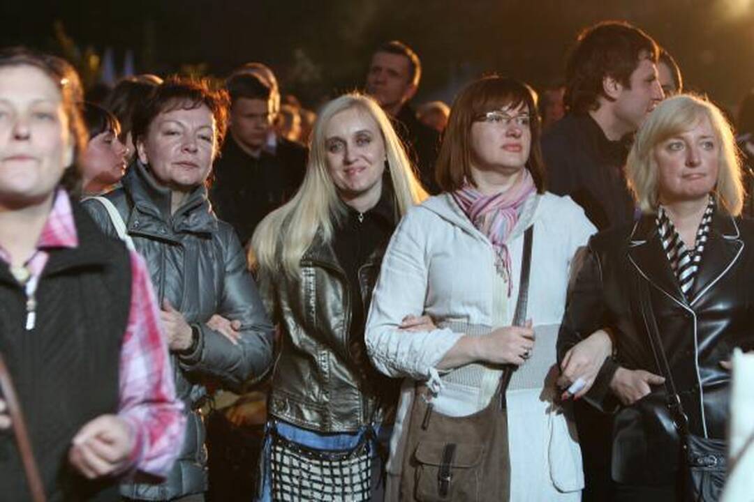 Nidos festivalio pirmasis koncertas nepaliko abejingų