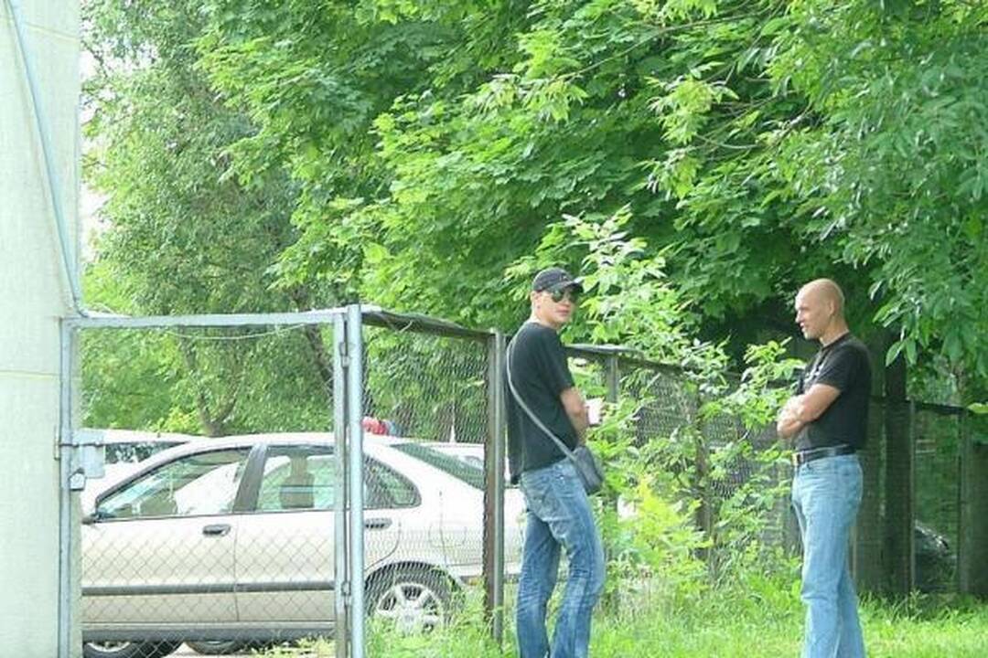 N.Venckienė nežino apie ekspertizes D.Kedžio dukrai