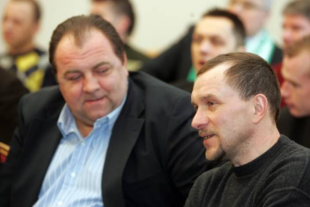 Rėmėjas užaugino VMFD „Žalgirio“ ambicijas: vilniečiai jau norėtų ir A lygos medalių