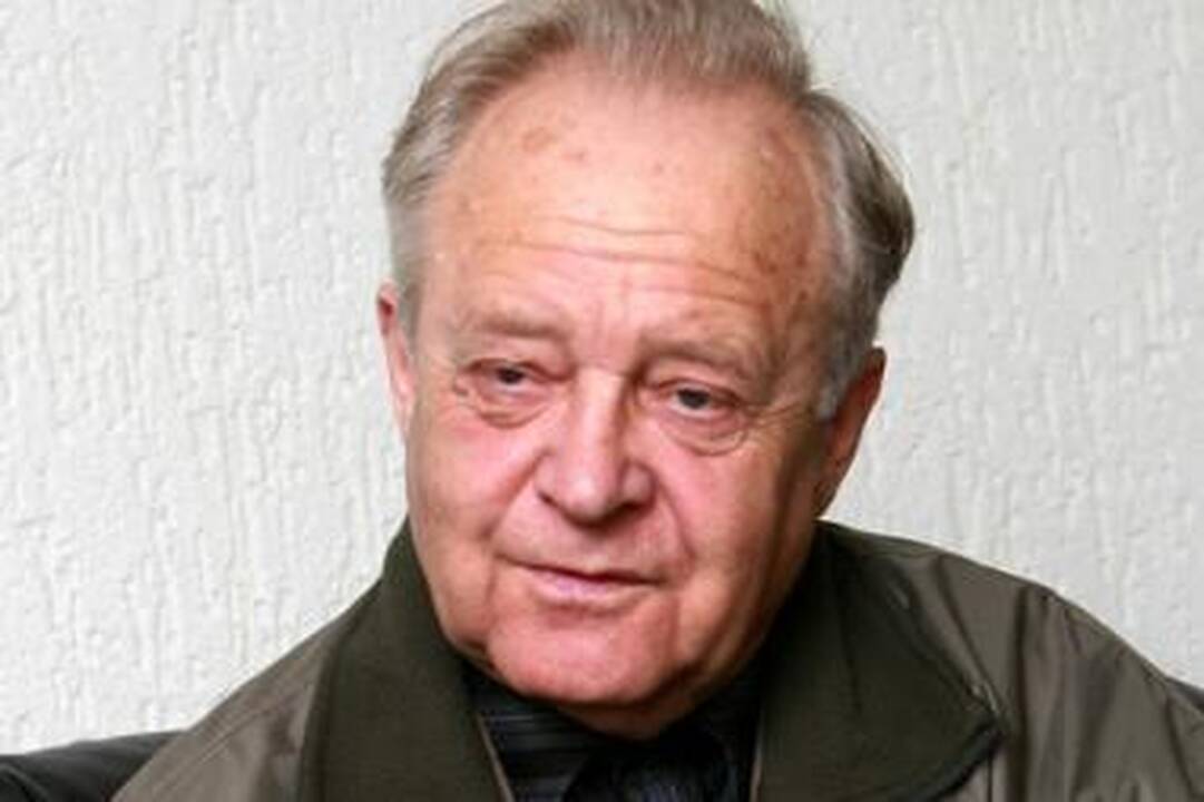 Virš Panevėžio pasirodė ateiviai?
