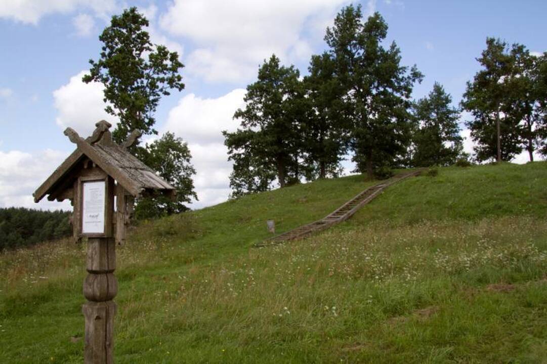 Kelionė Dieveniškių istoriniu regioniniu parku