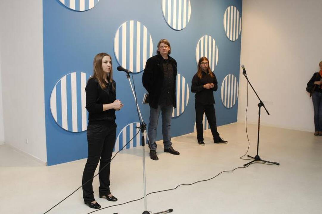 „Prestižinėje“ parodoje Klaipėdoje – žiūrovų antplūdis