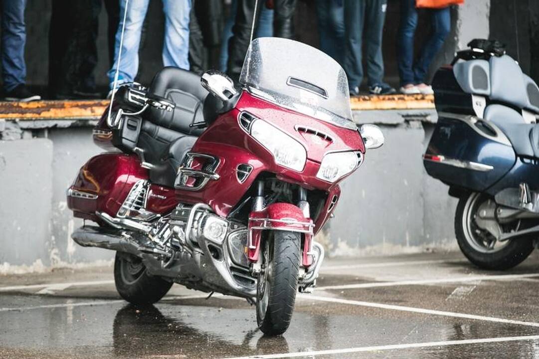 Kauną drebino į „Baikerių naktis“ suvažiavusių motociklų gaudesys