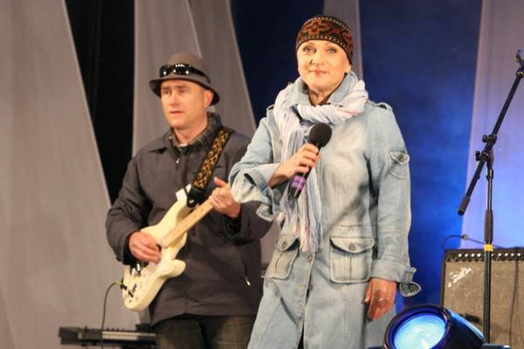Nidos festivalio pirmasis koncertas nepaliko abejingų