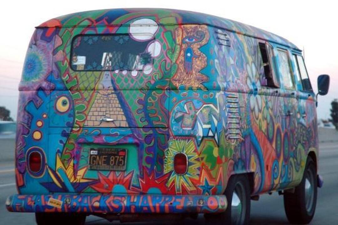 VW autobusiukui – 60 metų 
