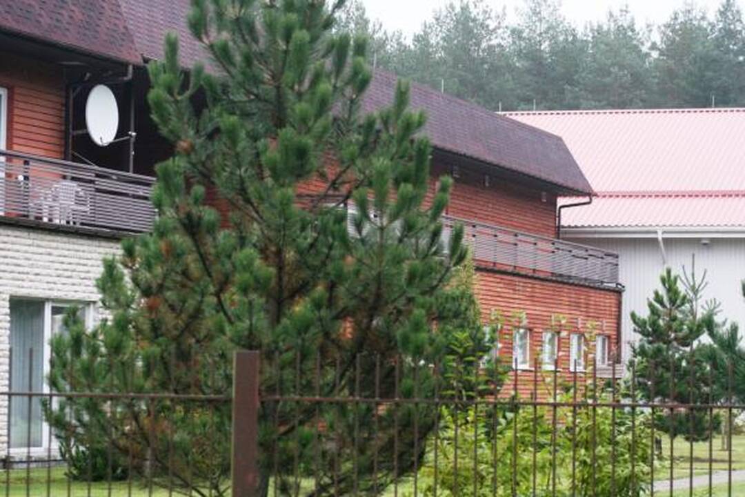 Paslaptingasis CŽV kalėjimas buvo Antaviliuose? (dar papildyta)