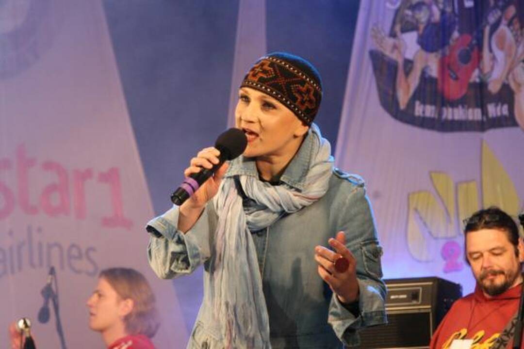Nidos festivalio pirmasis koncertas nepaliko abejingų