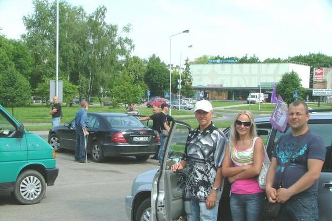 N.Venckienė nežino apie ekspertizes D.Kedžio dukrai