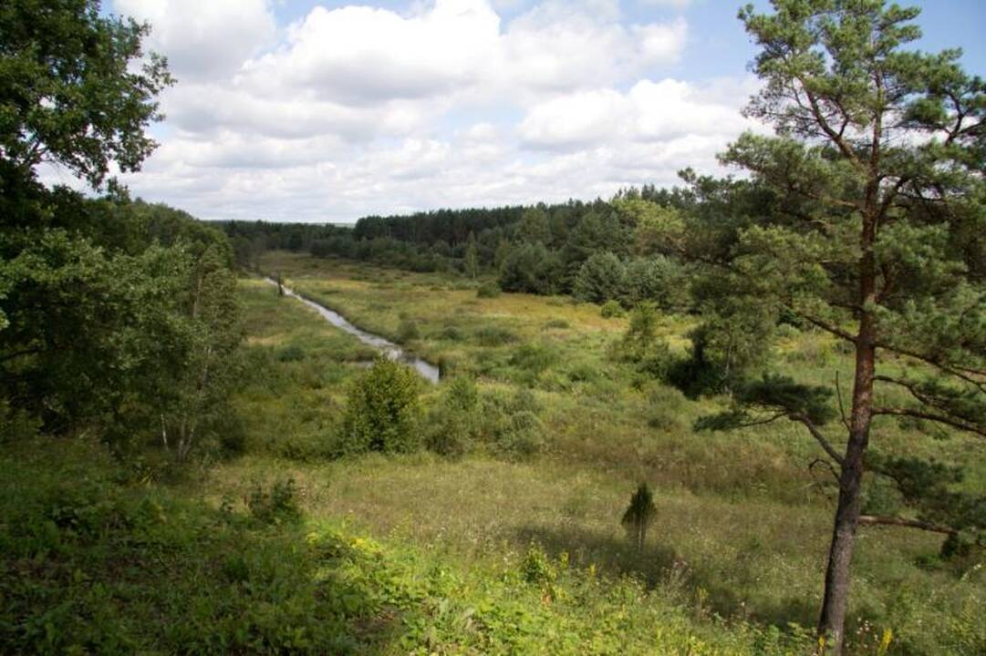 Kelionė Dieveniškių istoriniu regioniniu parku