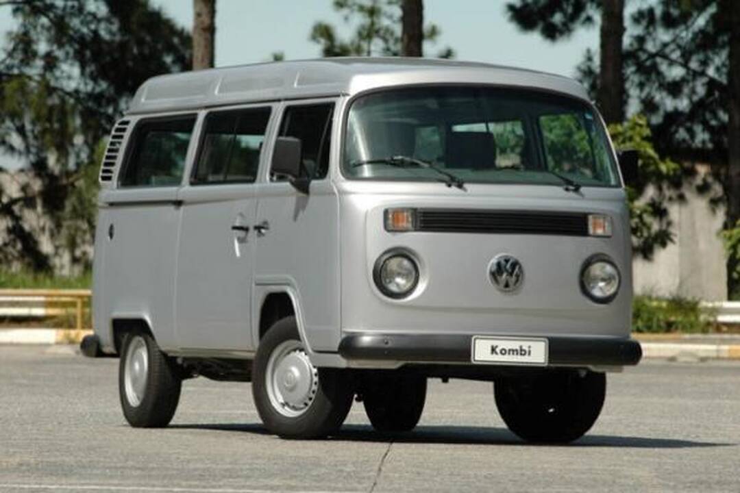 VW autobusiukui – 60 metų 