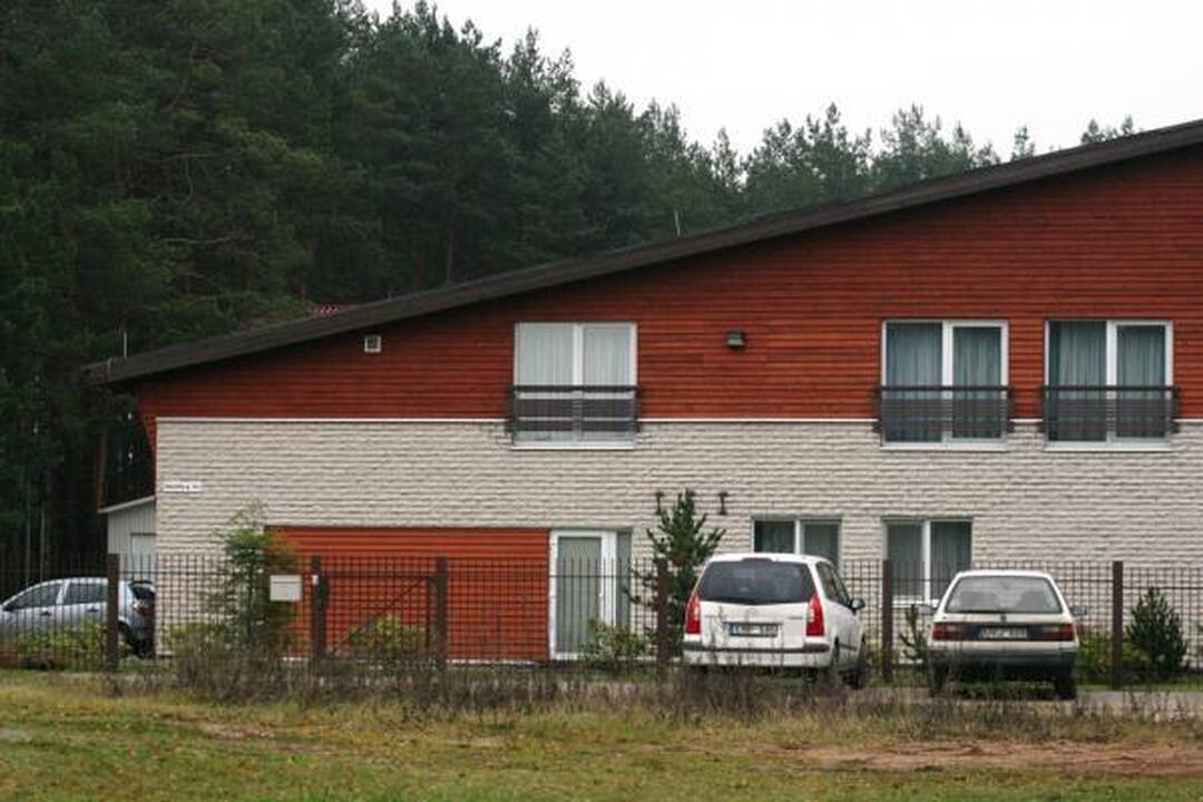 Paslaptingasis CŽV kalėjimas buvo Antaviliuose? (dar papildyta)