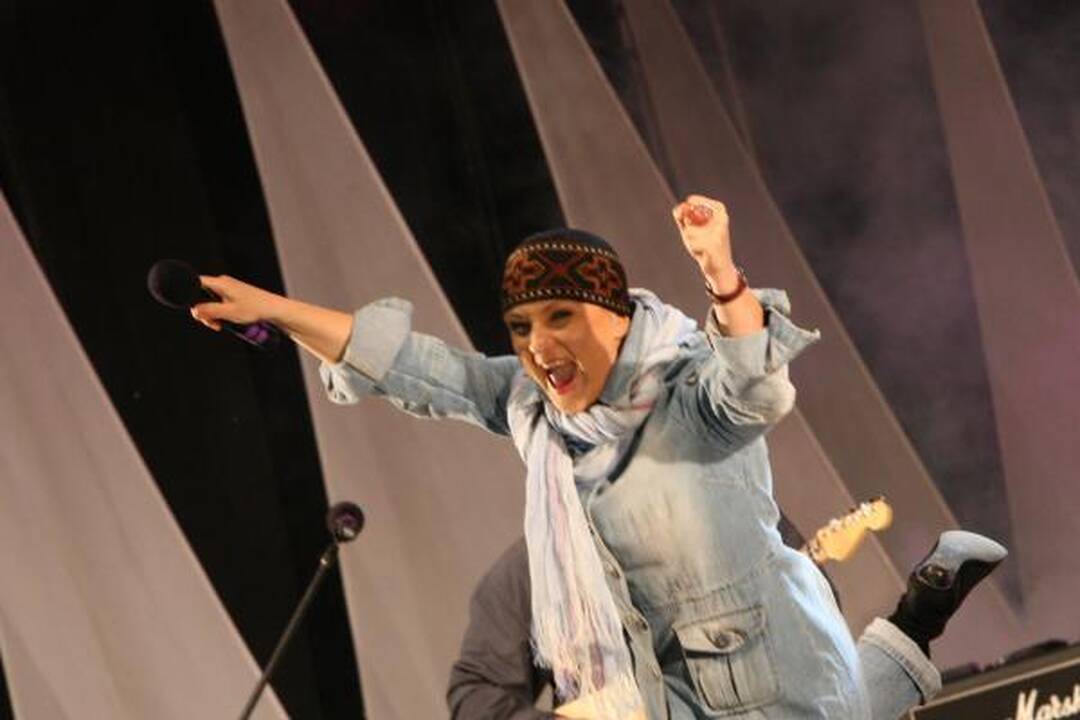 Nidos festivalio pirmasis koncertas nepaliko abejingų