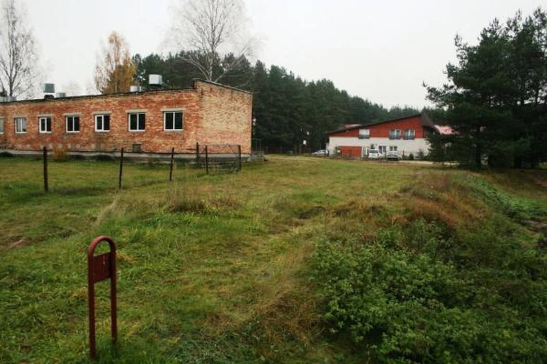 Paslaptingasis CŽV kalėjimas buvo Antaviliuose? (dar papildyta)