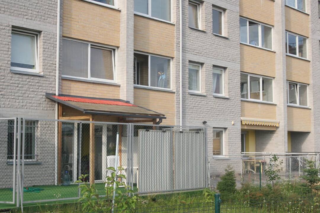 Banką „sprogdino“ iš nevilties