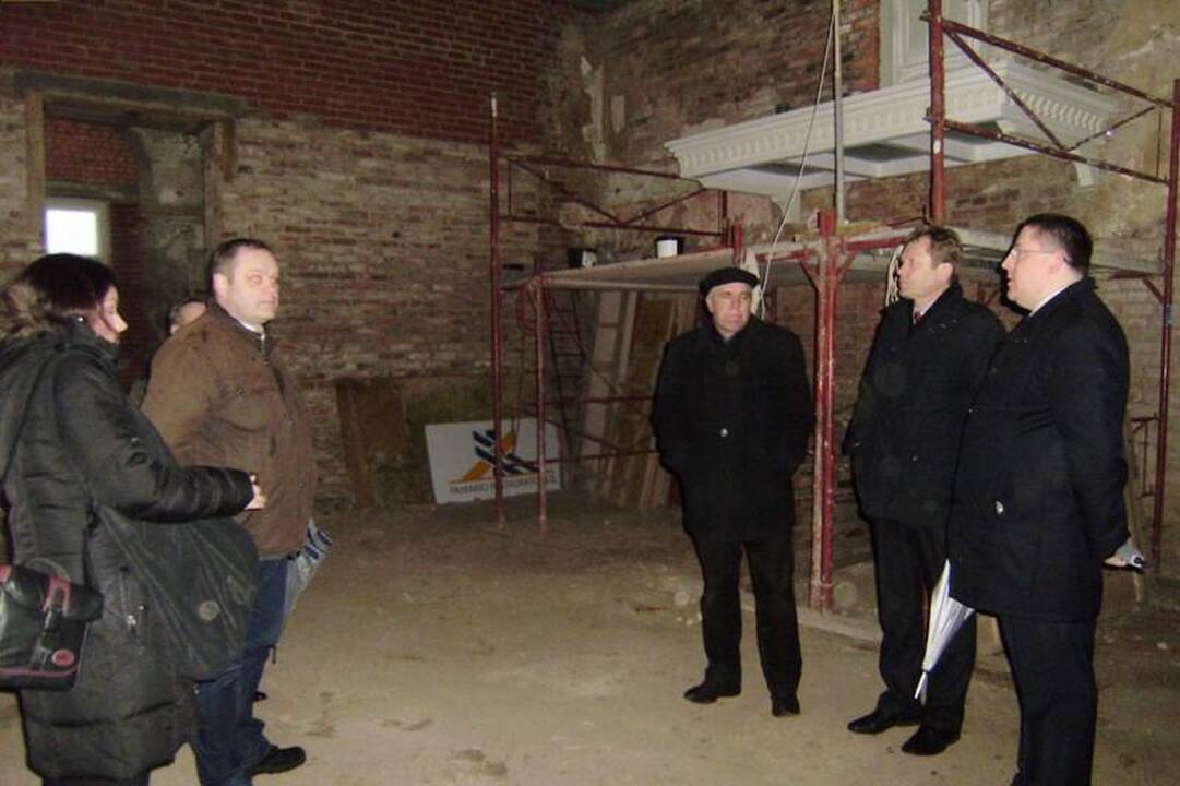 Kultūros ministras: Palanga atliko didžiulį darbą 