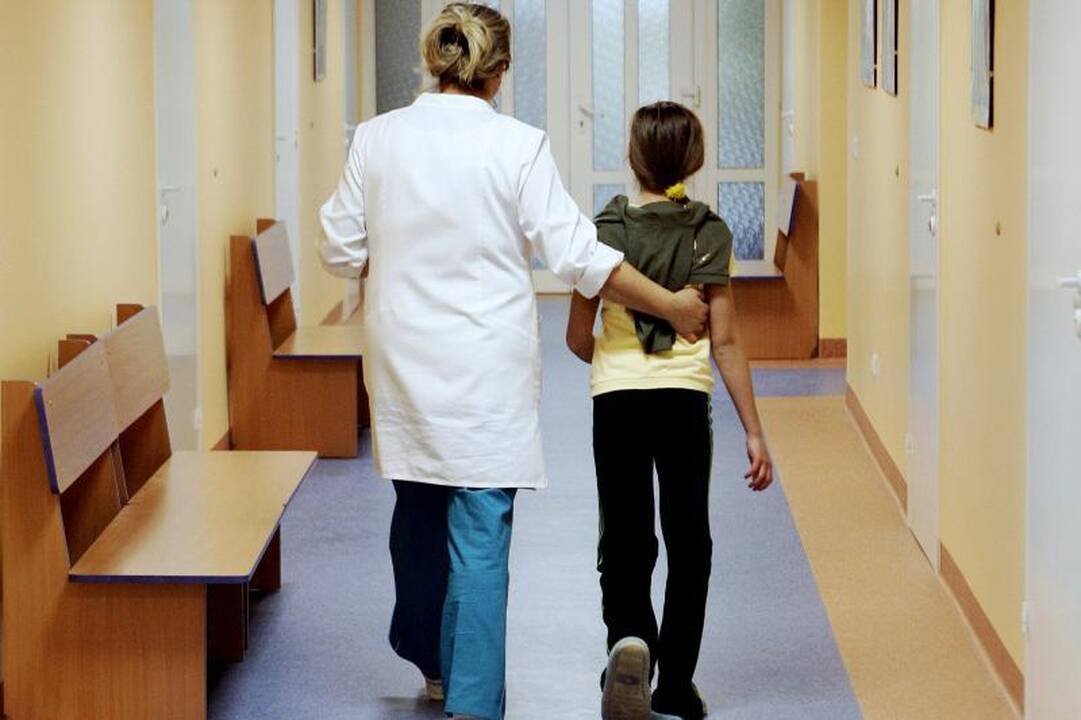 Stovykloje Šventojoje vaikai apsinuodijo dėl higienos pažeidimų