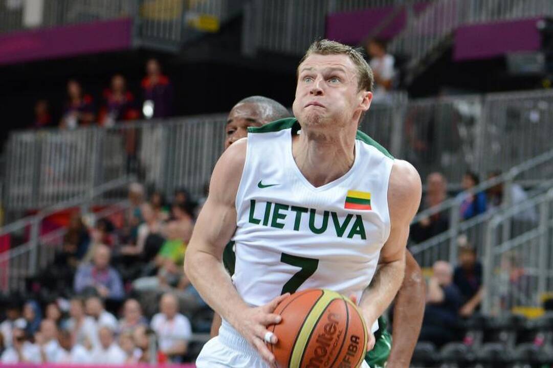 Įsibėgėję lietuviai privertė Nigeriją kapituliuoti 72:53