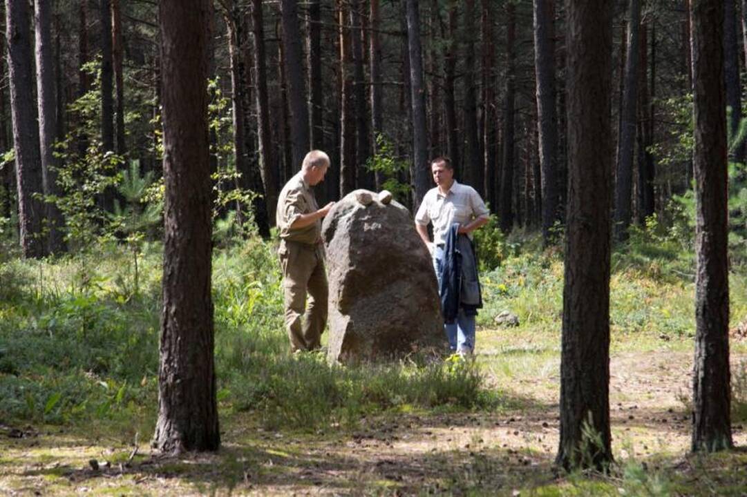 Kelionė Dieveniškių istoriniu regioniniu parku
