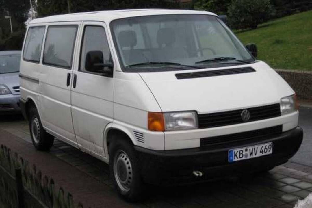 VW autobusiukui – 60 metų 