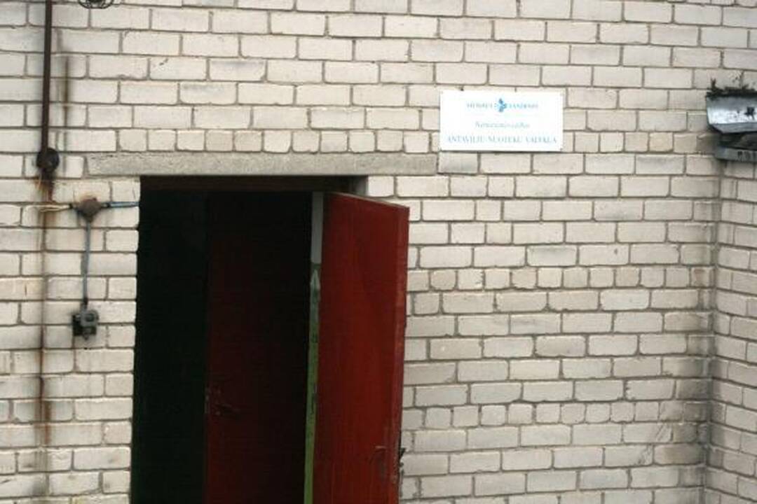 Paslaptingasis CŽV kalėjimas buvo Antaviliuose? (dar papildyta)