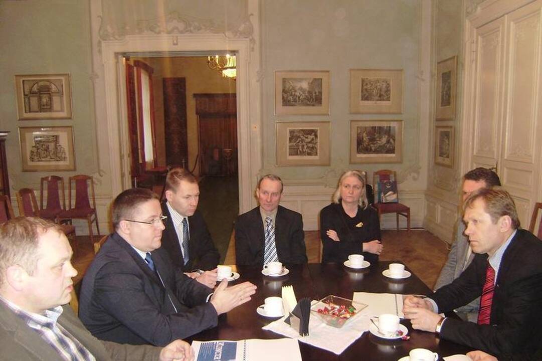 Kultūros ministras: Palanga atliko didžiulį darbą 