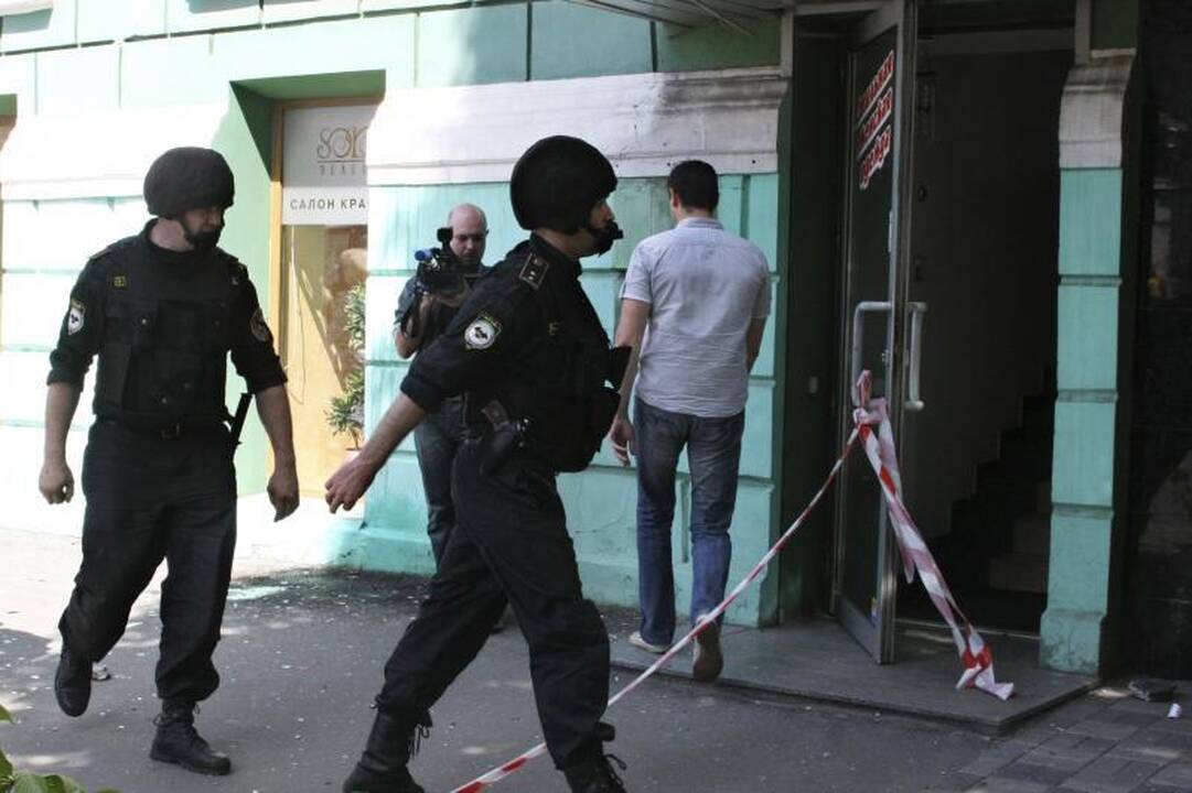 Sulaikyta prekyba narkotikais įtariama moteris