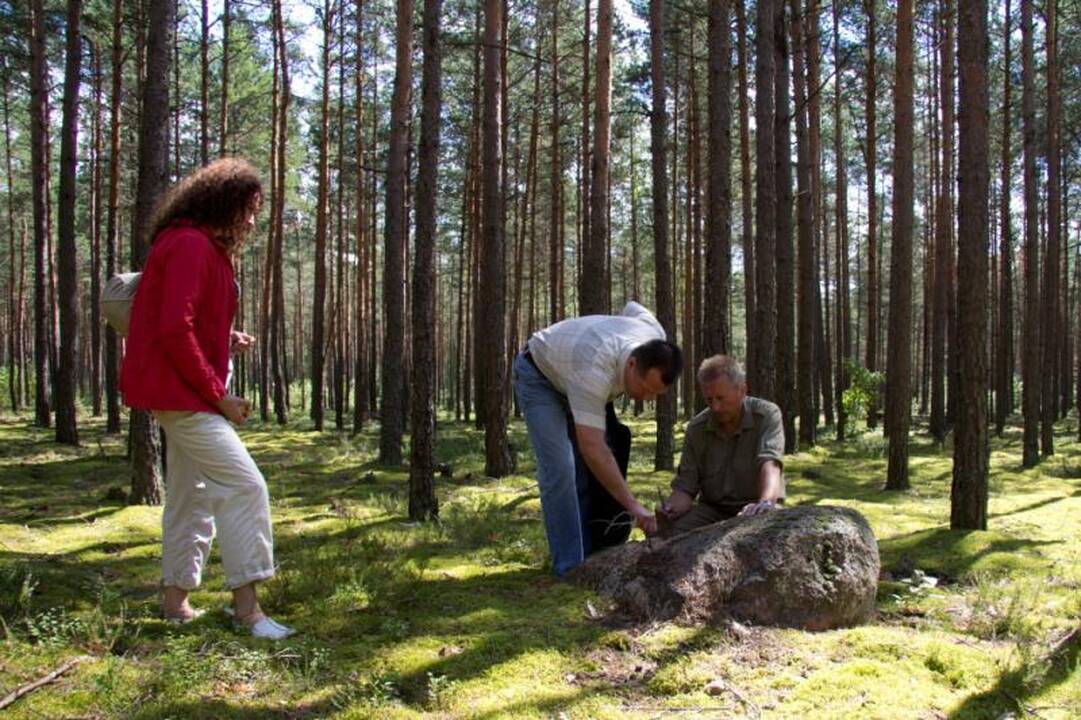 Kelionė Dieveniškių istoriniu regioniniu parku