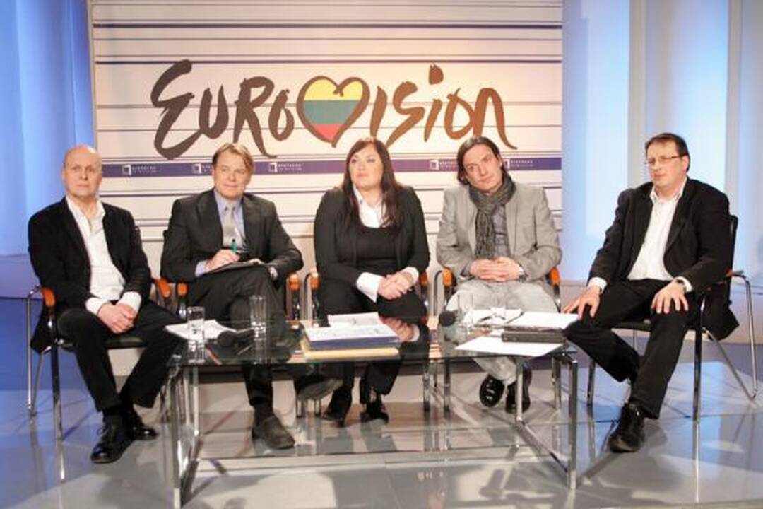 Lietuvai "Eurovizijoje" atstovaus "Inculto"