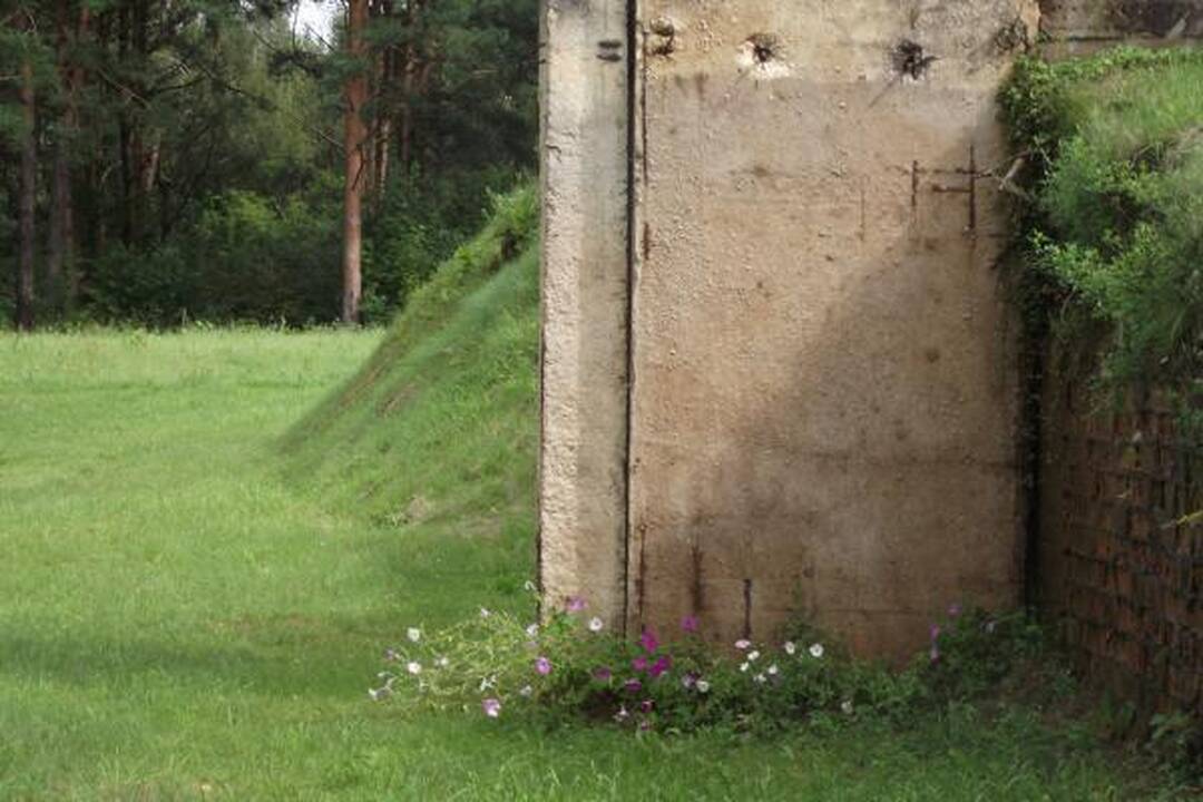 D.Kedžio artimieji mano radę daugiau įrodymų, jog vyras buvo slepiamas netoli Kauno marių