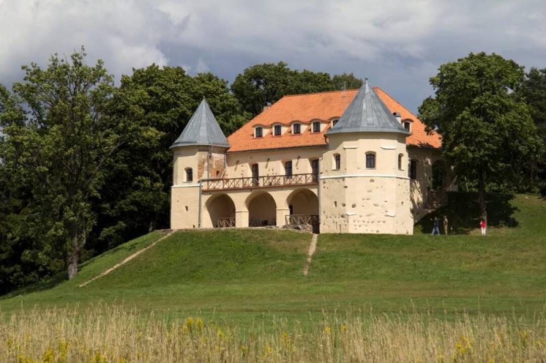 Kelionė Dieveniškių istoriniu regioniniu parku