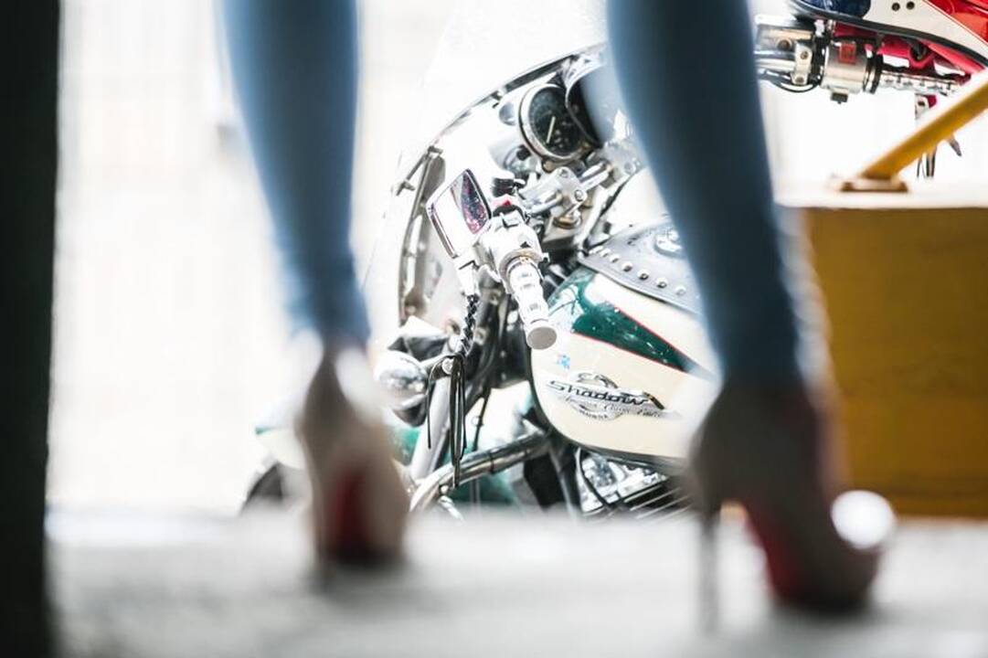 Kauną drebino į „Baikerių naktis“ suvažiavusių motociklų gaudesys