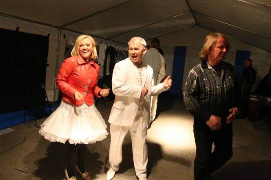 Nidos festivalio pirmasis koncertas nepaliko abejingų