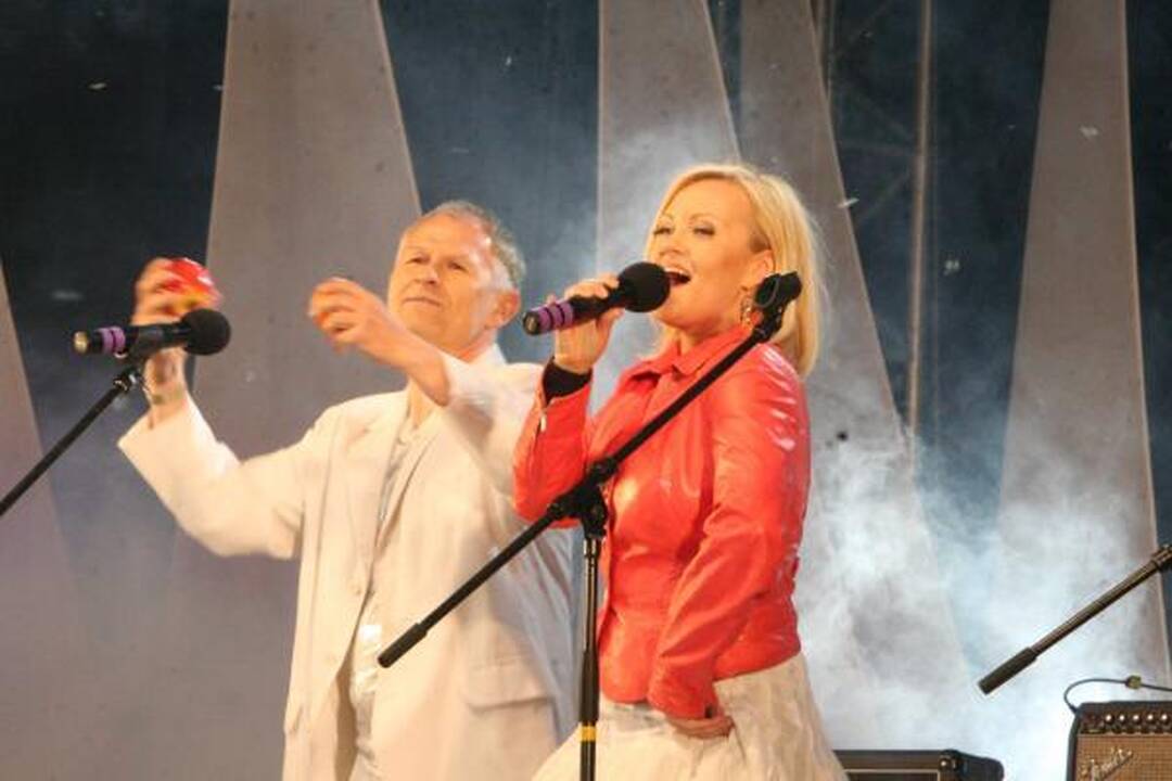Nidos festivalio pirmasis koncertas nepaliko abejingų