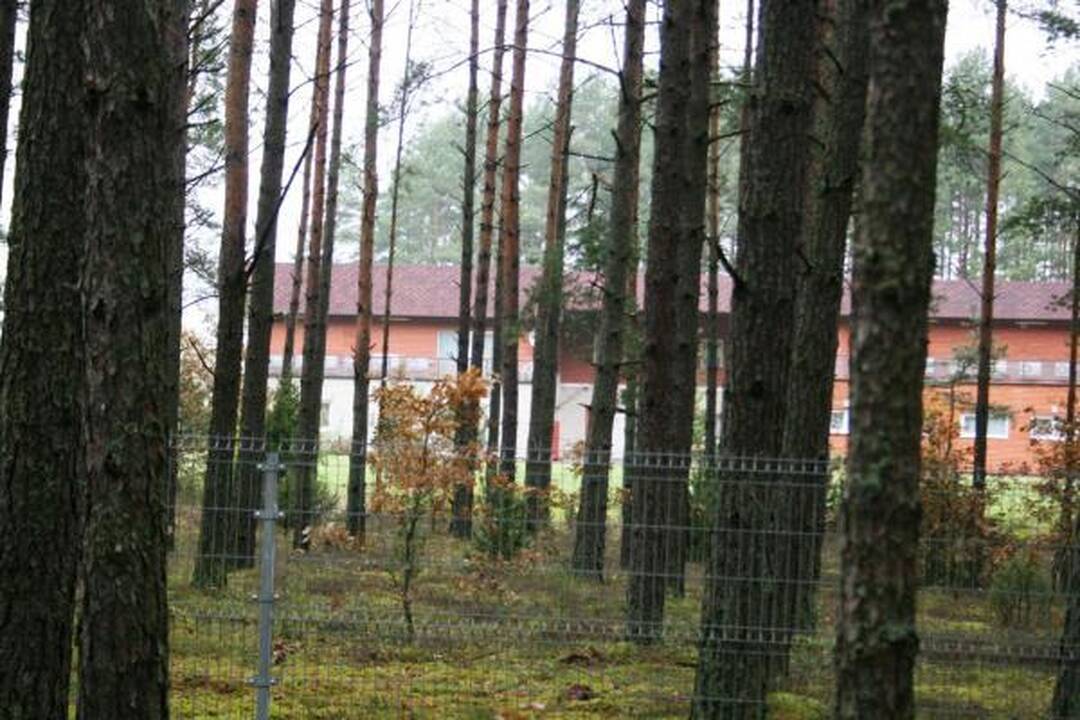 Paslaptingasis CŽV kalėjimas buvo Antaviliuose? (dar papildyta)