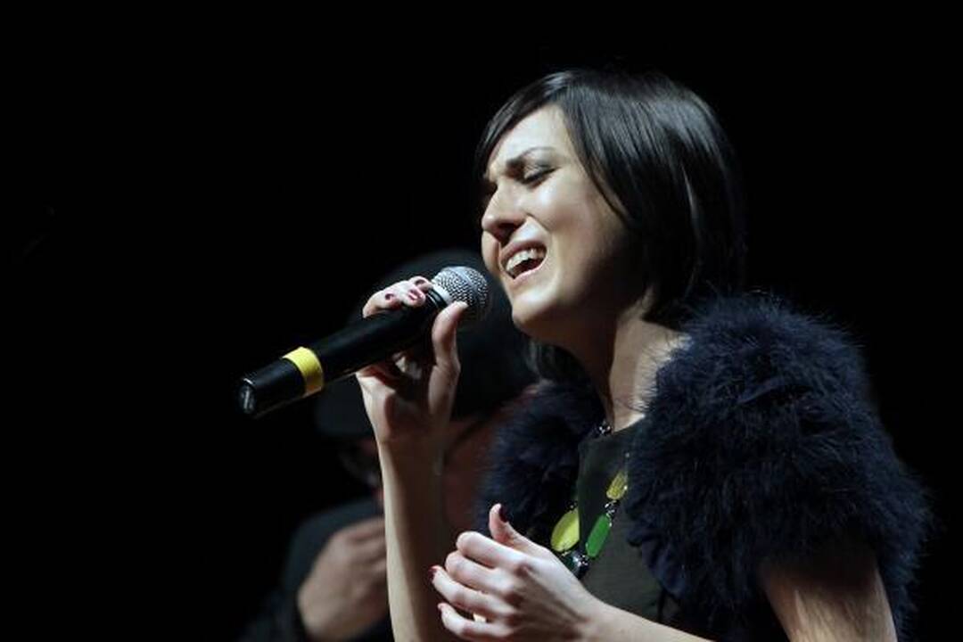 „Jazz Voices 2011“ startas su  K.Svolkinaite (interviu)