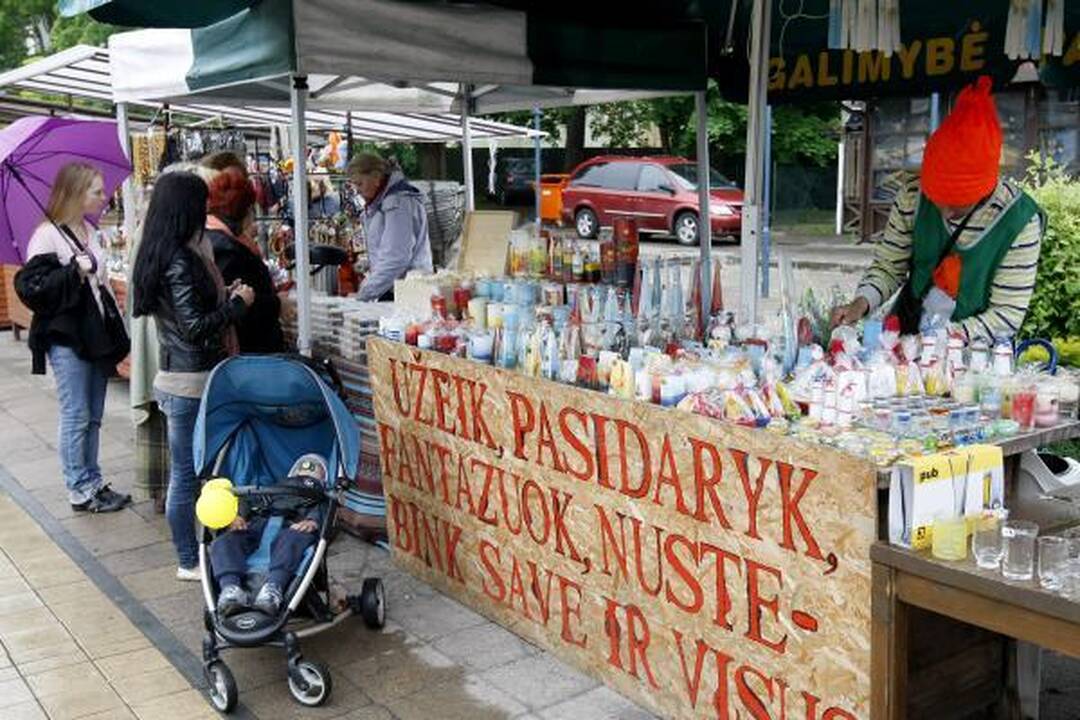 Palanga ilgisi šilto oro