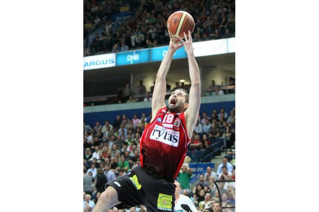 „Žalgiris“ žengė antrąjį žingsnį LKL čempionų žiedų link (komentarai)