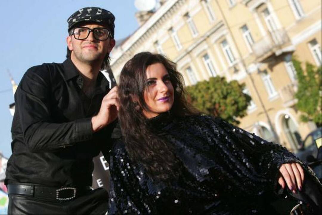 Vilniuje praūžė mados naktis