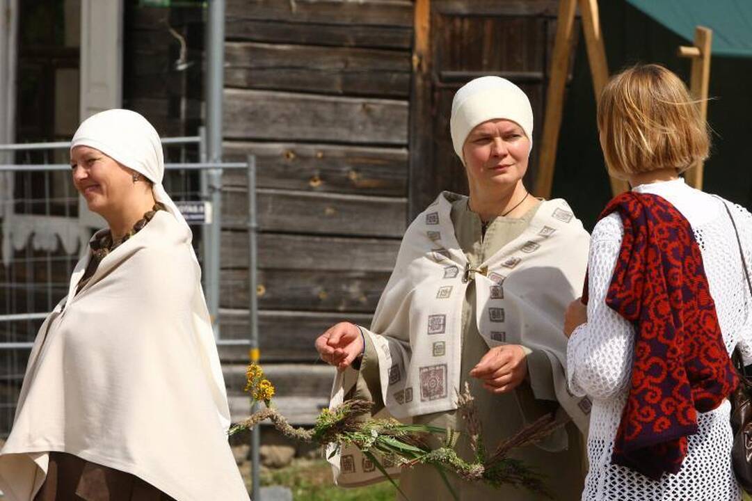 Rumšiškėse – festivalis besidomintiems savo šaknimis 