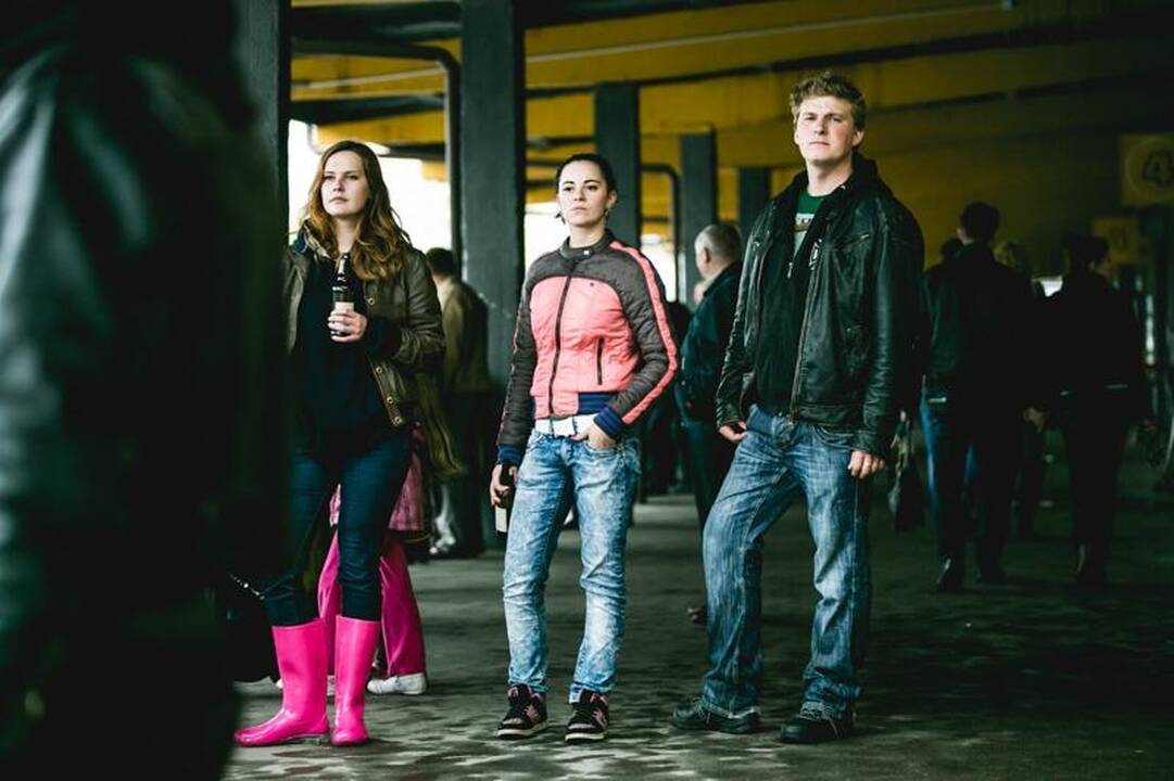 Kauną drebino į „Baikerių naktis“ suvažiavusių motociklų gaudesys