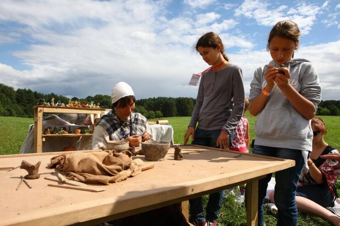 Rumšiškėse – festivalis besidomintiems savo šaknimis 