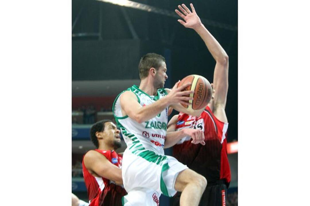 „Žalgiris“ žengė antrąjį žingsnį LKL čempionų žiedų link (komentarai)