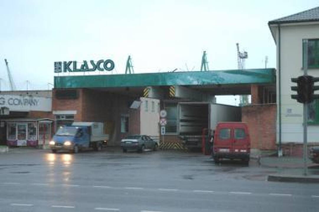 "Klasco" dėl dalies darbuotojų atleidimo spręs spalį 