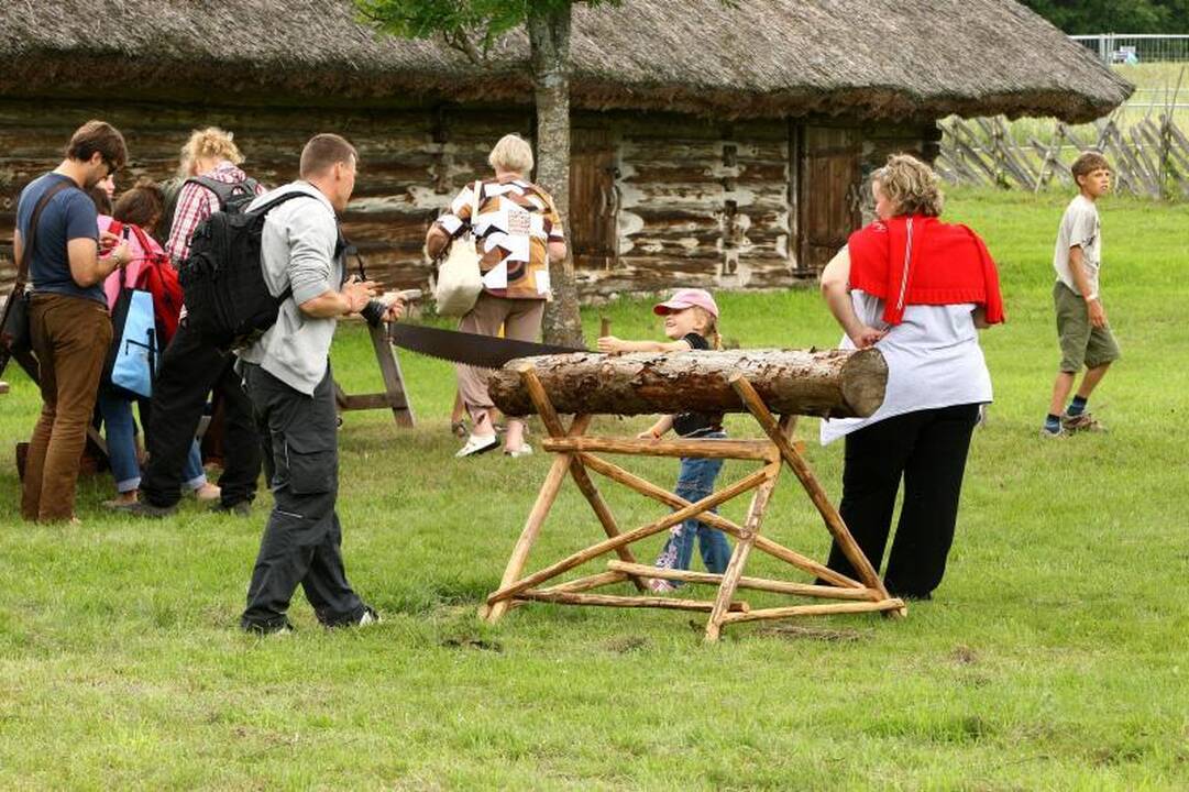 Rumšiškėse – festivalis besidomintiems savo šaknimis 