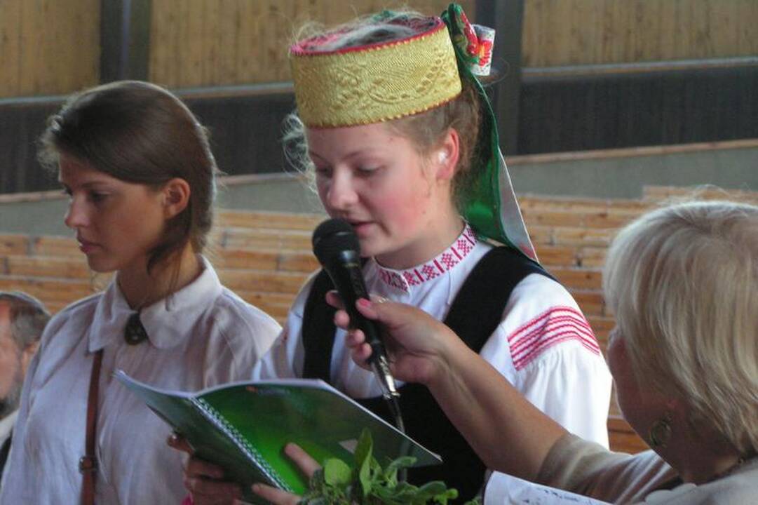 Sveiko maisto šventėje Palangoje - naujos idėjos